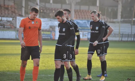 Michał Paluch pozbawił Stal punktów