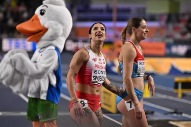 Co za bieg Swobody! Zdecydowały setne sekundy!