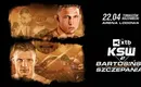 KSW 81 godzina: o której początek gali?
