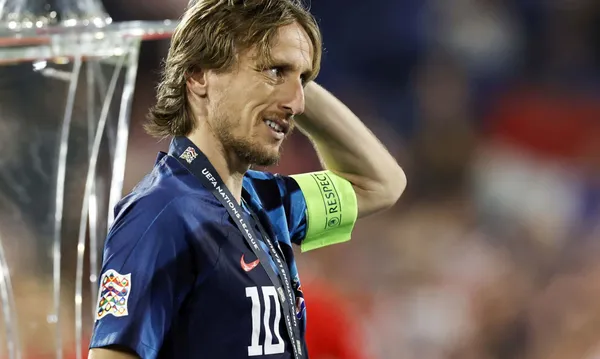 Oficjalnie: Luka Modrić zdecydował na temat swojej przyszłości