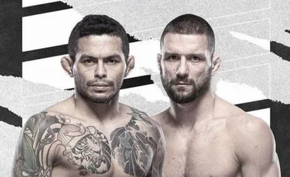 Gamrot – Ferreira o której i gdzie oglądać? Transmisja