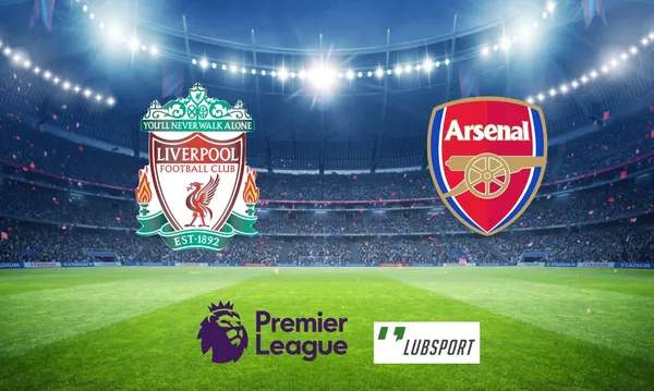 Liverpool – Arsenal typy, kursy, zakłady 20/11/2021