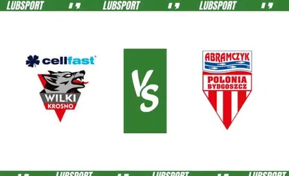 Wilki Krosno – Polonia Bydgoszcz typy i kursy (21.04.2024)