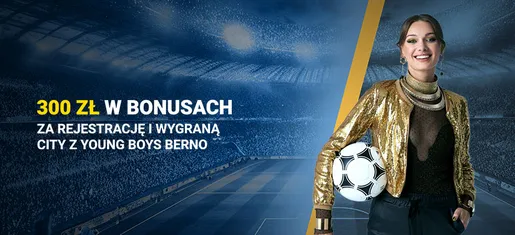 Young Boys - Manchester City bonus