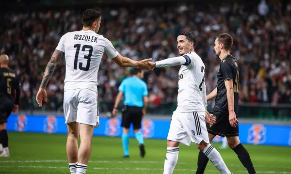 Legia Warszawa jest bliska awansu do fazy pucharowej LKE. Oto możliwe scenariusze