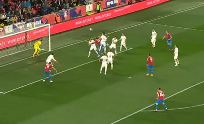 Czechy – Polska skrót i wynik meczu, bramki wideo