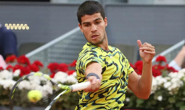 ATP Madryt 2023 p&oacute;łfinały &ndash; drabinka, kto z kim gra, kiedy i gdzie oglądać mecze?