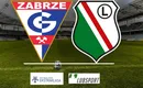 Górnik Zabrze – Legia typy i statystyki ✔️ 21.11.2021