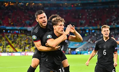 Piłka Euro 2024. Jak wygląda i ile kosztuje Fussballliebe?