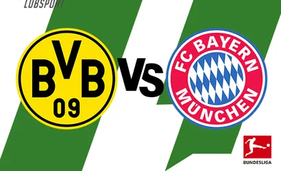 Borussia – Bayern typy i kursy bukmacherskie, gdzie oglądać transmisję meczu? (Bundesliga, 08.10)