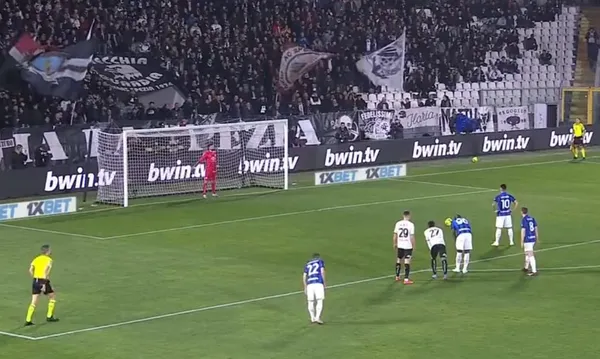 Bartłomiej Drągowski obronił rzut karny. Sensacyjna wygrana Spezii (WIDEO)