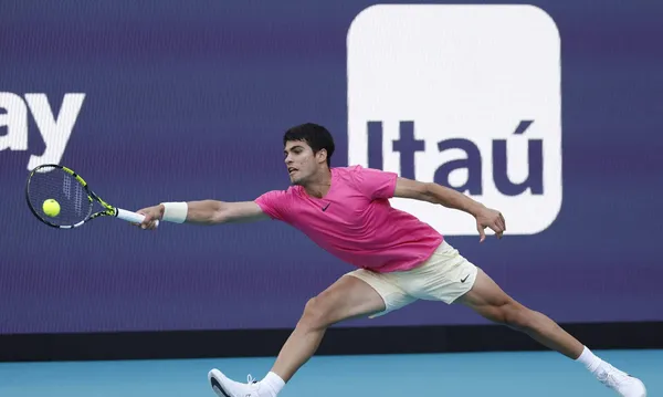 ATP Paryż 2023: Ogromna sensacja! Alcaraz poza turniejem!