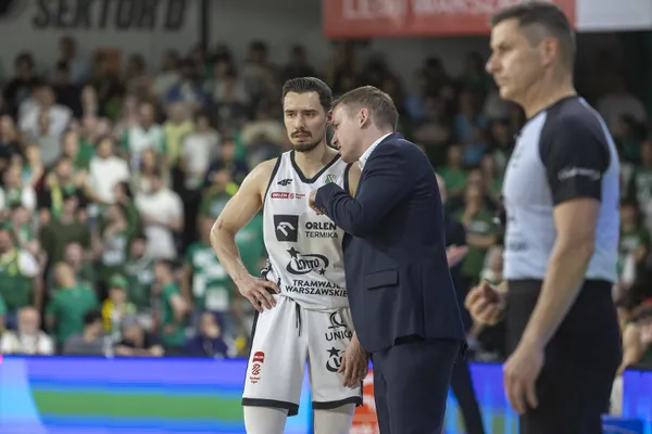 Orlen Basket Liga: Zastal odpowiedział Legii!