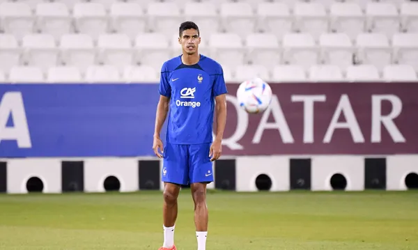 Raphael Varane zakończył reprezentacyjną karierę!