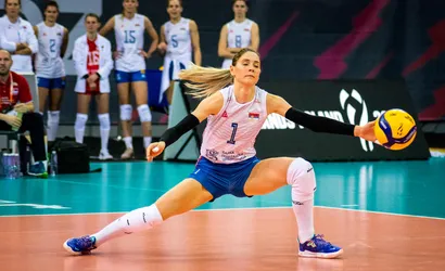 Kiedy gra reprezentacja Polski, o której mecz Polska – Serbia na MŚ siatkarek 2022?