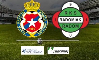 Wisła Kraków – Radomiak typy za darmo ✔️ 26-11-2021