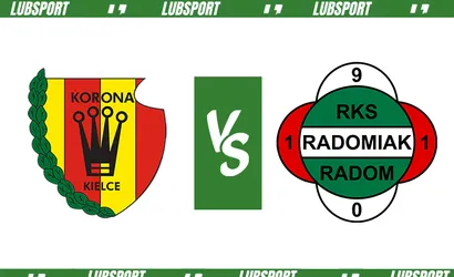 Korona Kielce &ndash; Radomiak typy i kursy (19.04.2024)