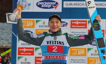 Turniej Czterech Skoczni Garmisch-Partenkirchen: pary KO i wyniki kwalifikacji