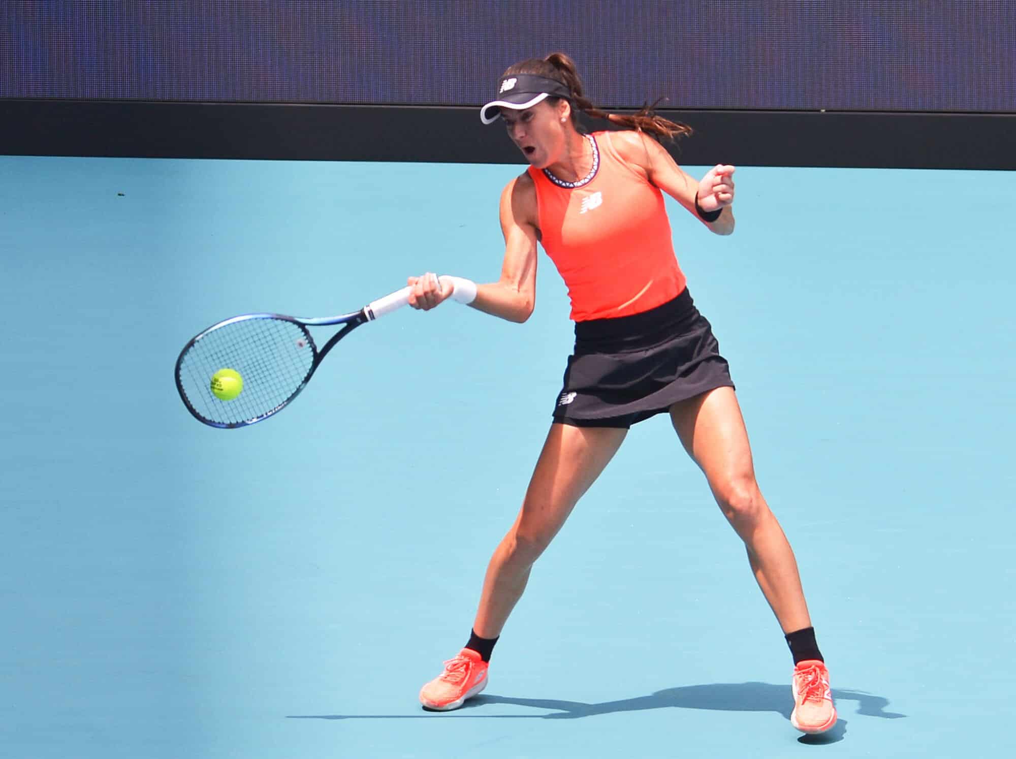 Miami Open 2023 półfinały kto gra, kiedy mecze?