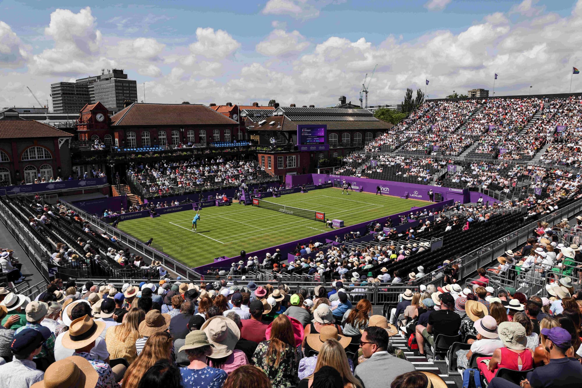 WTA Birmingham 2023: drabinka, kiedy, nagrody, gdzie oglądać transmisje?