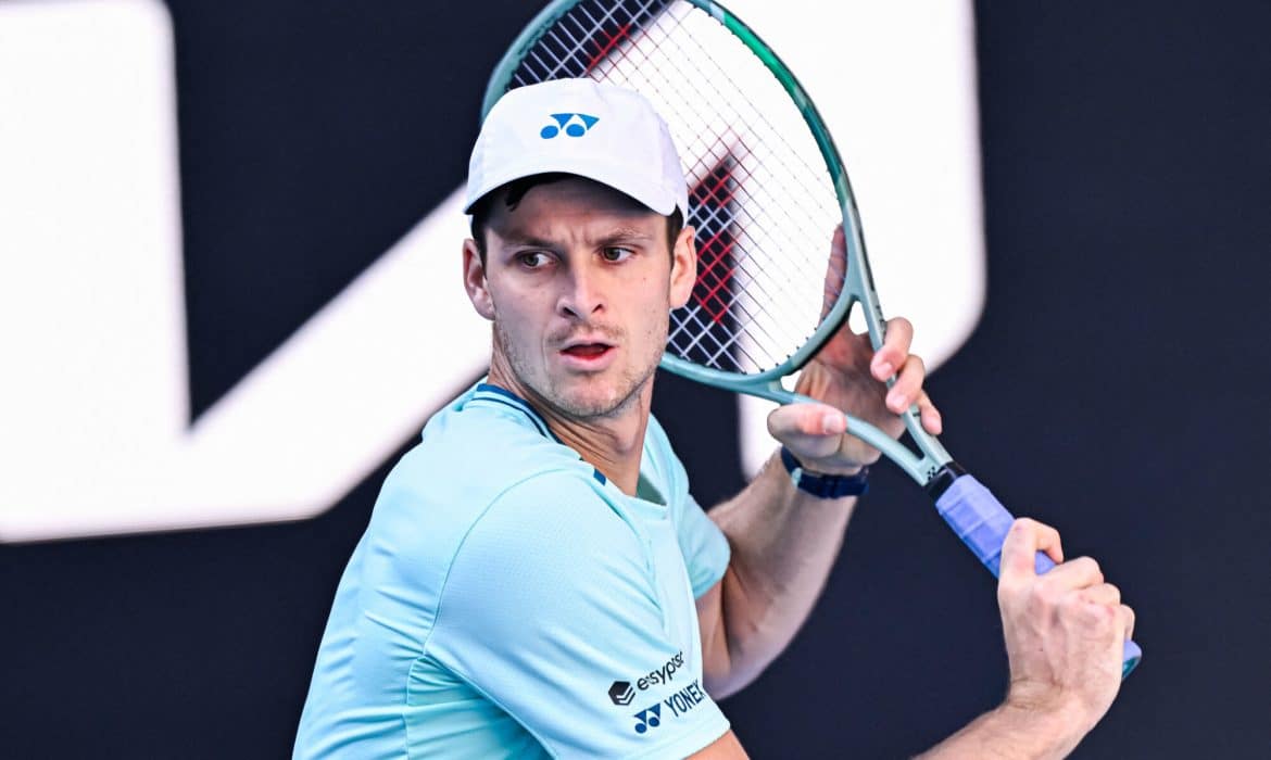 Hubert Hurkacz mecz dzisiaj na żywo - transmisja, kiedy gra? (24.01.2024)